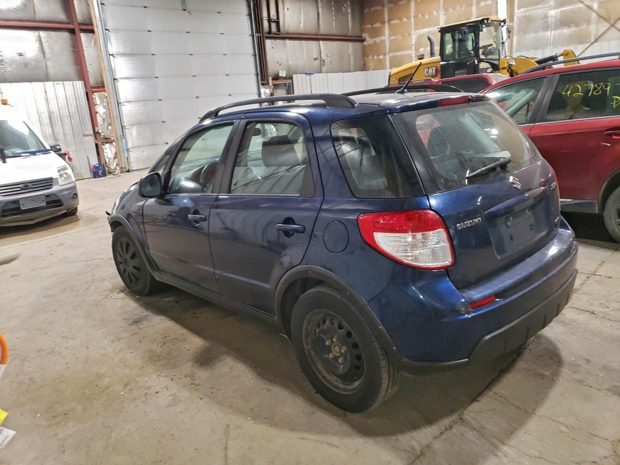 2010 SUZUKI SX4