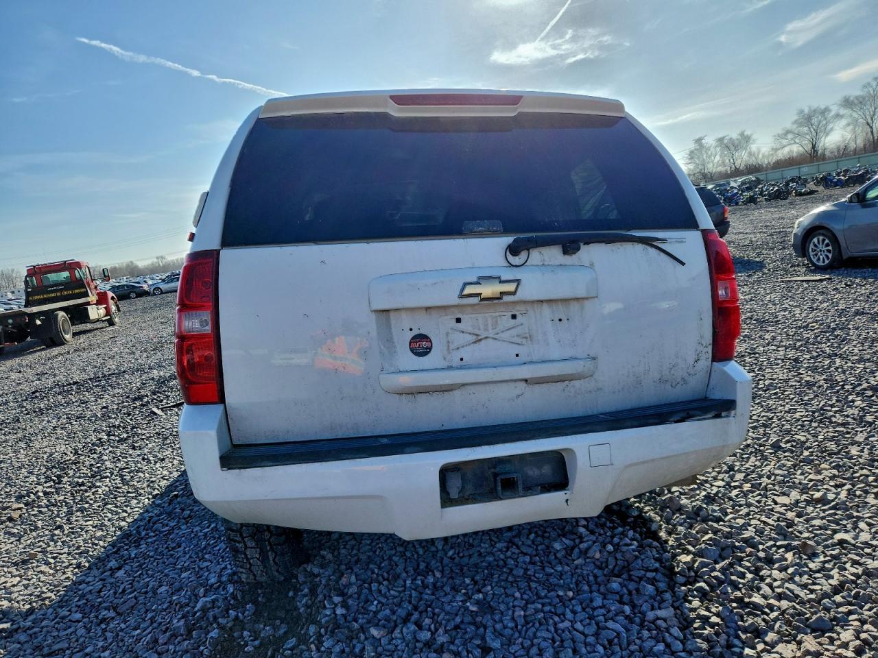 2008 CHEVROLET Suburban