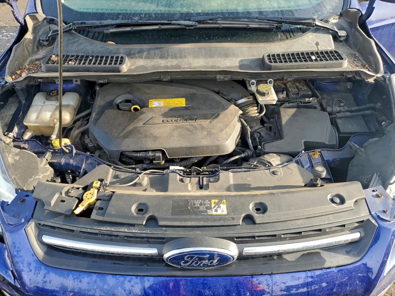2016 FORD ESCAPE