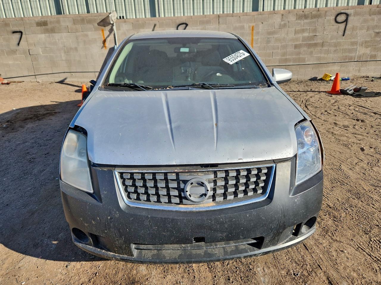 2009 NISSAN SENTRA