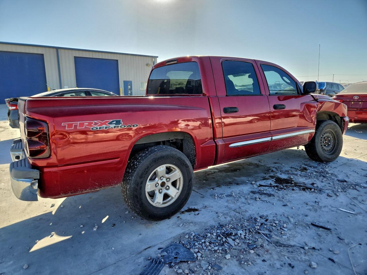 2006 DODGE Dakota