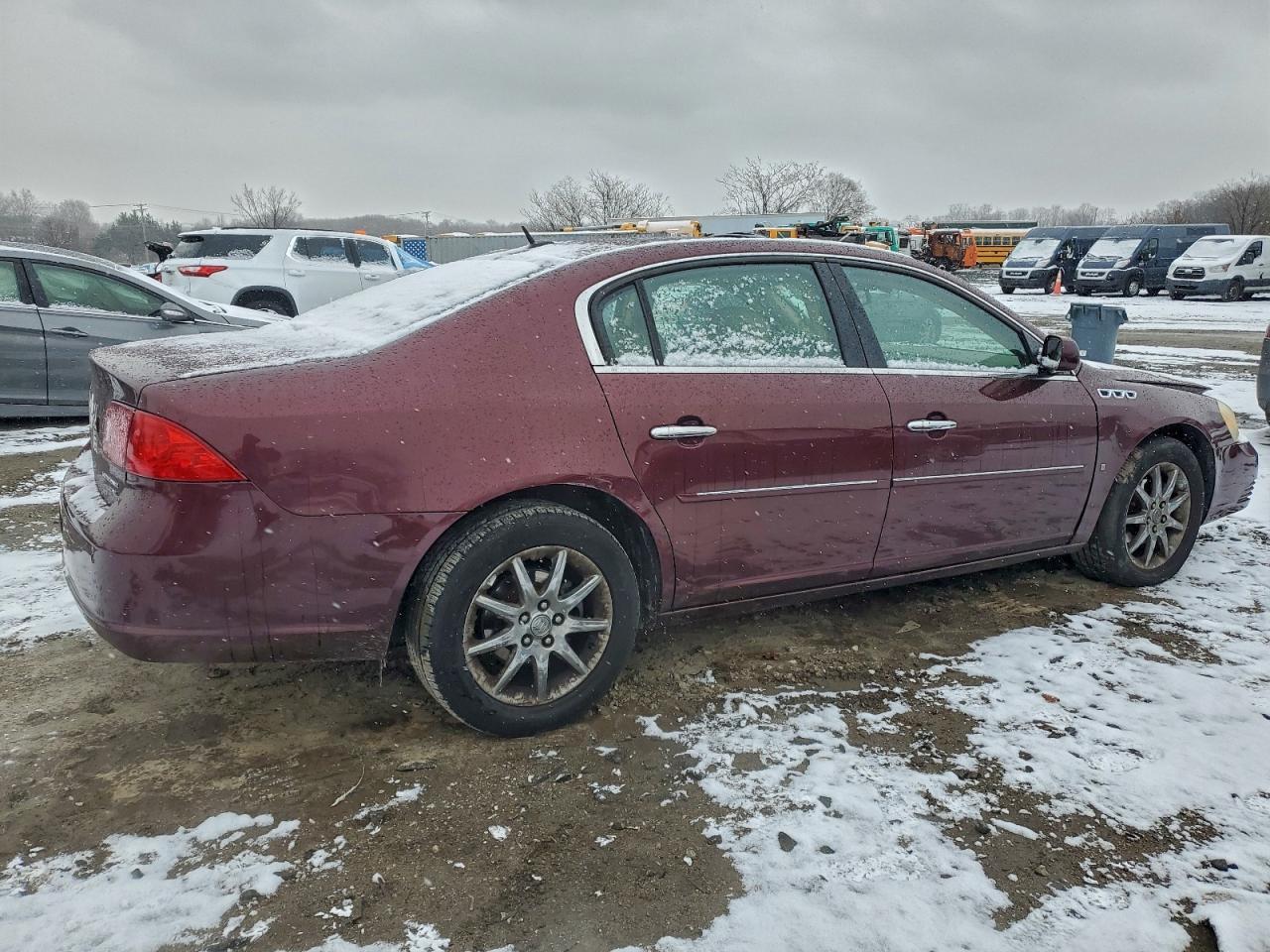 2006 BUICK Lucerne