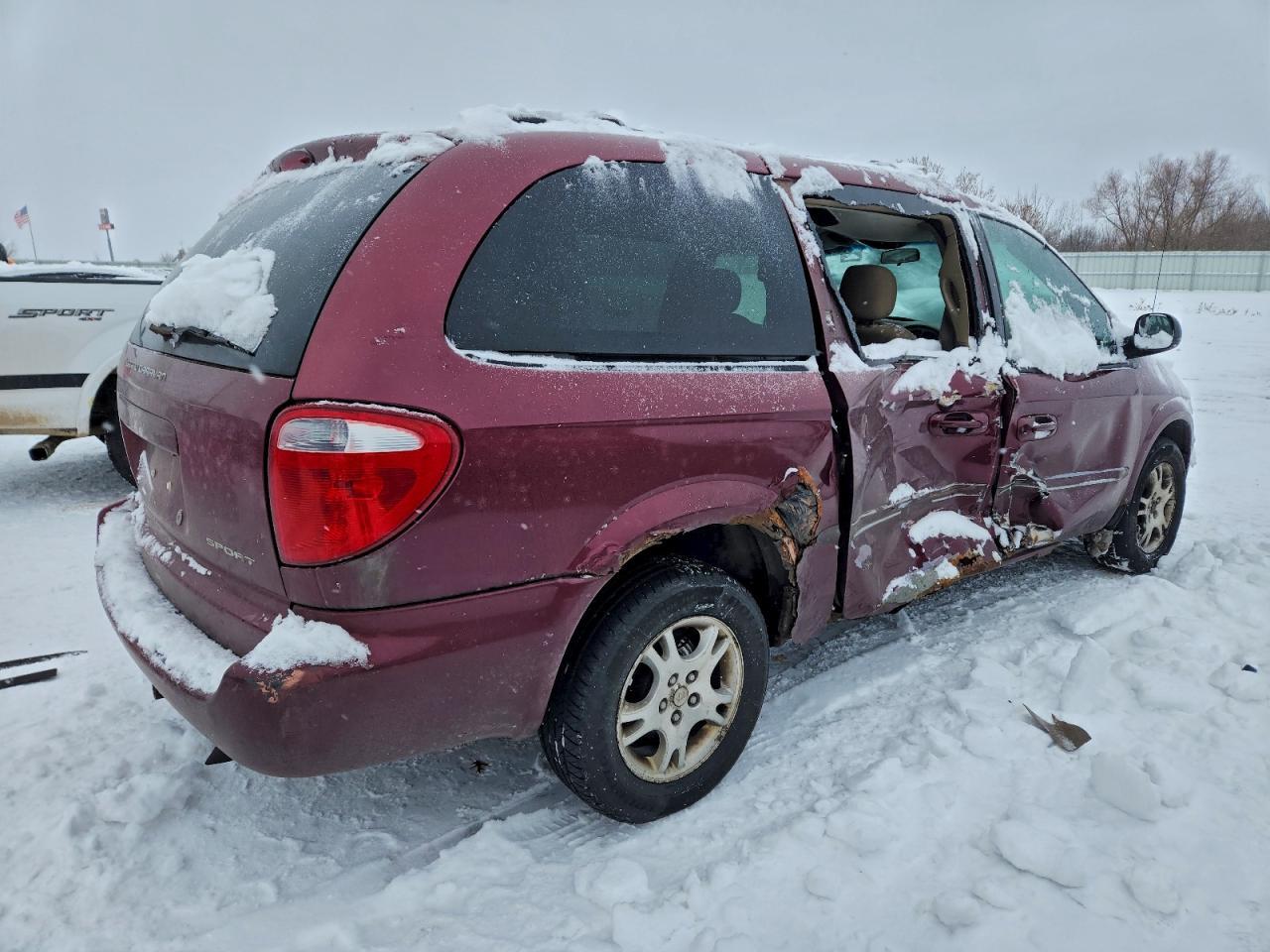 2002 DODGE GRAND CARAVAN