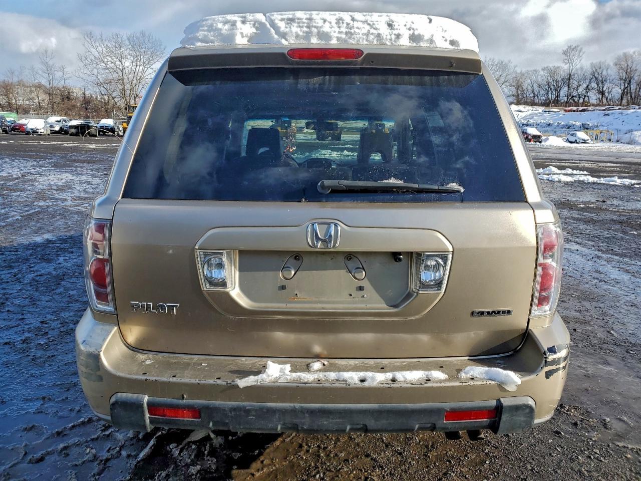 2006 HONDA PILOT