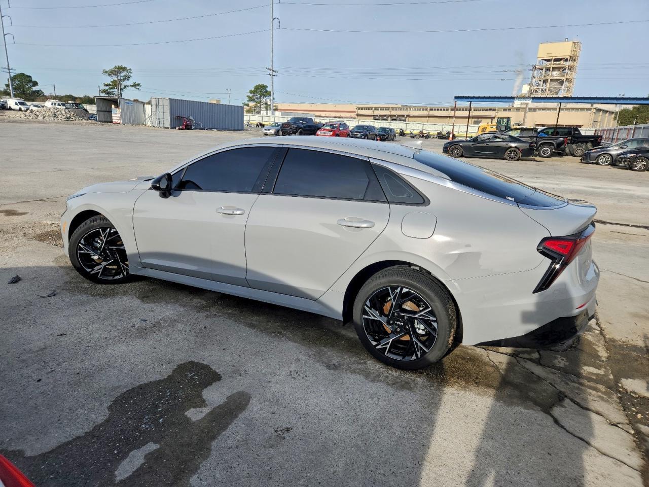 2026 KIA K5