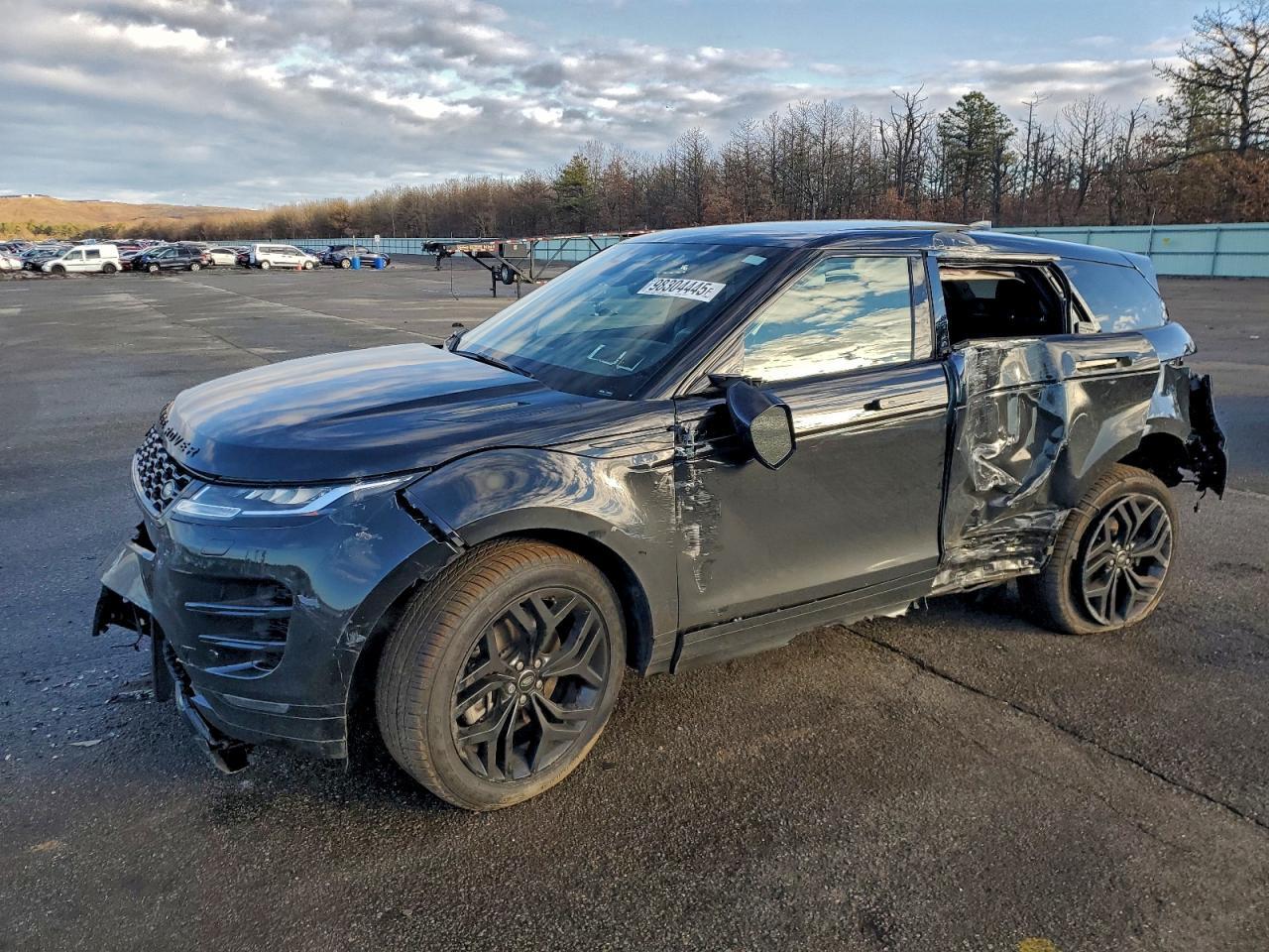 2023 LAND ROVER RANGE ROVER EVOQUE