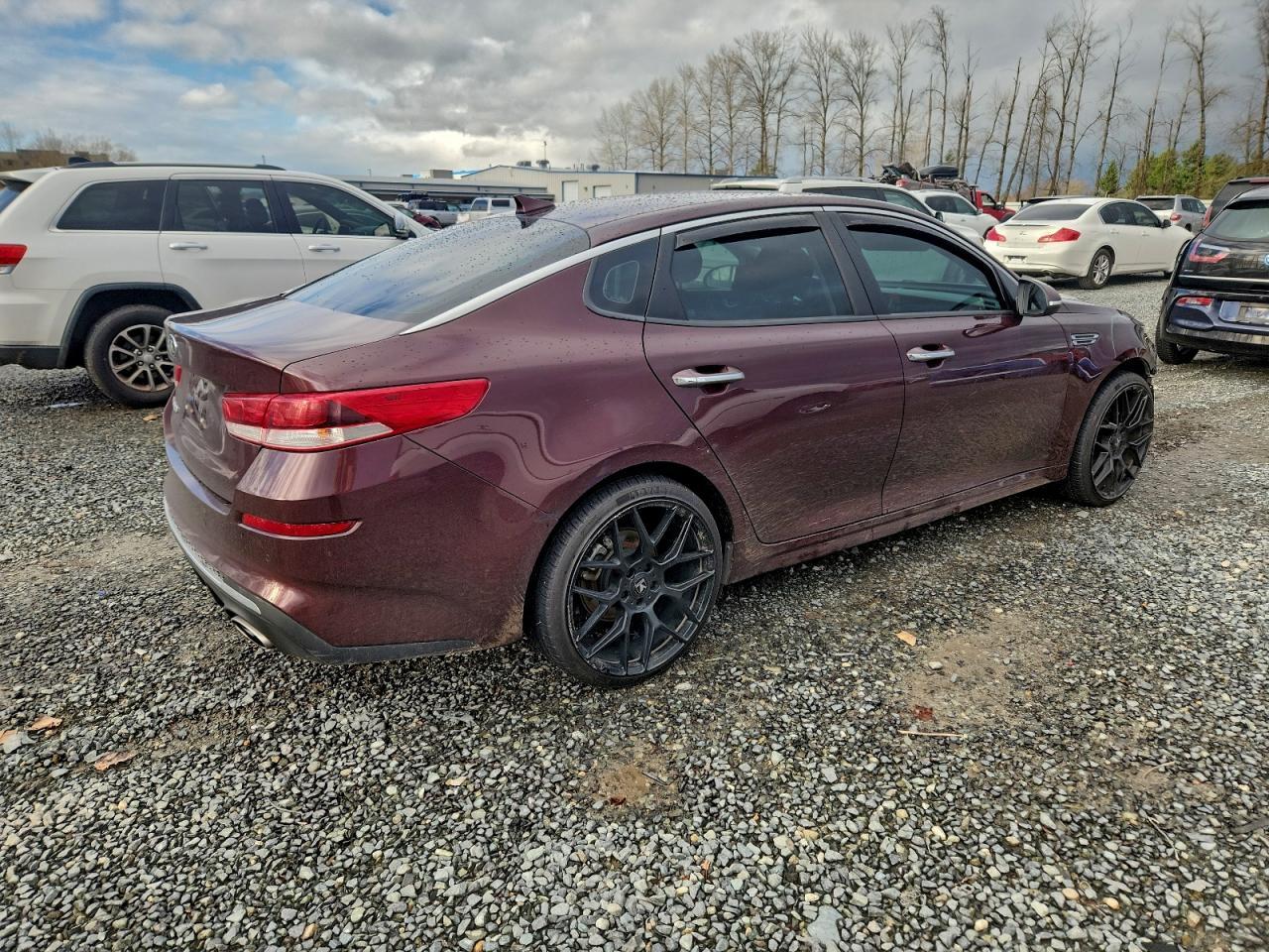 2020 KIA OPTIMA