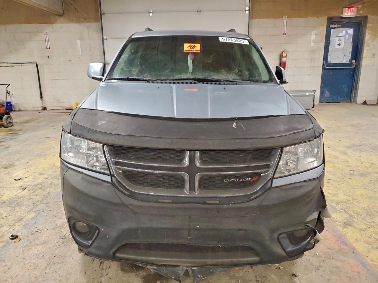 2013 DODGE JOURNEY