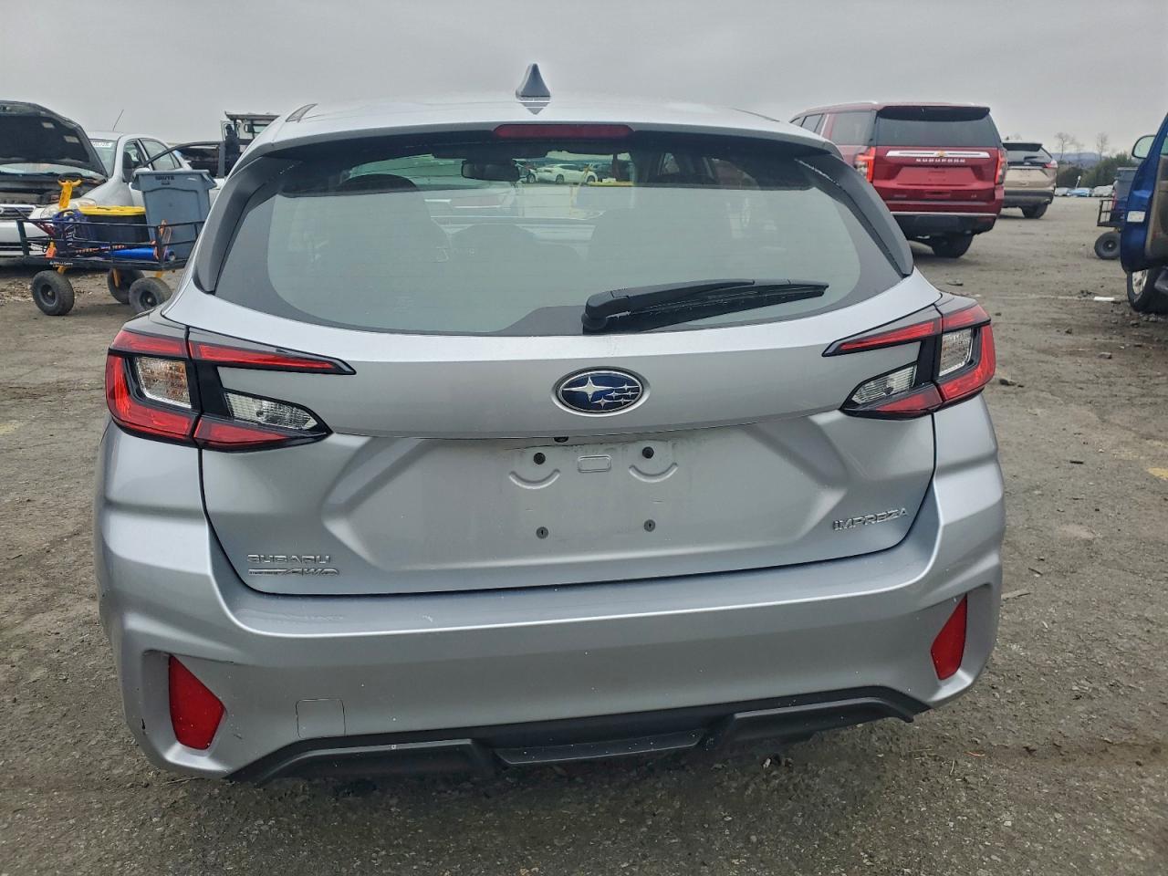 2024 SUBARU IMPREZA
