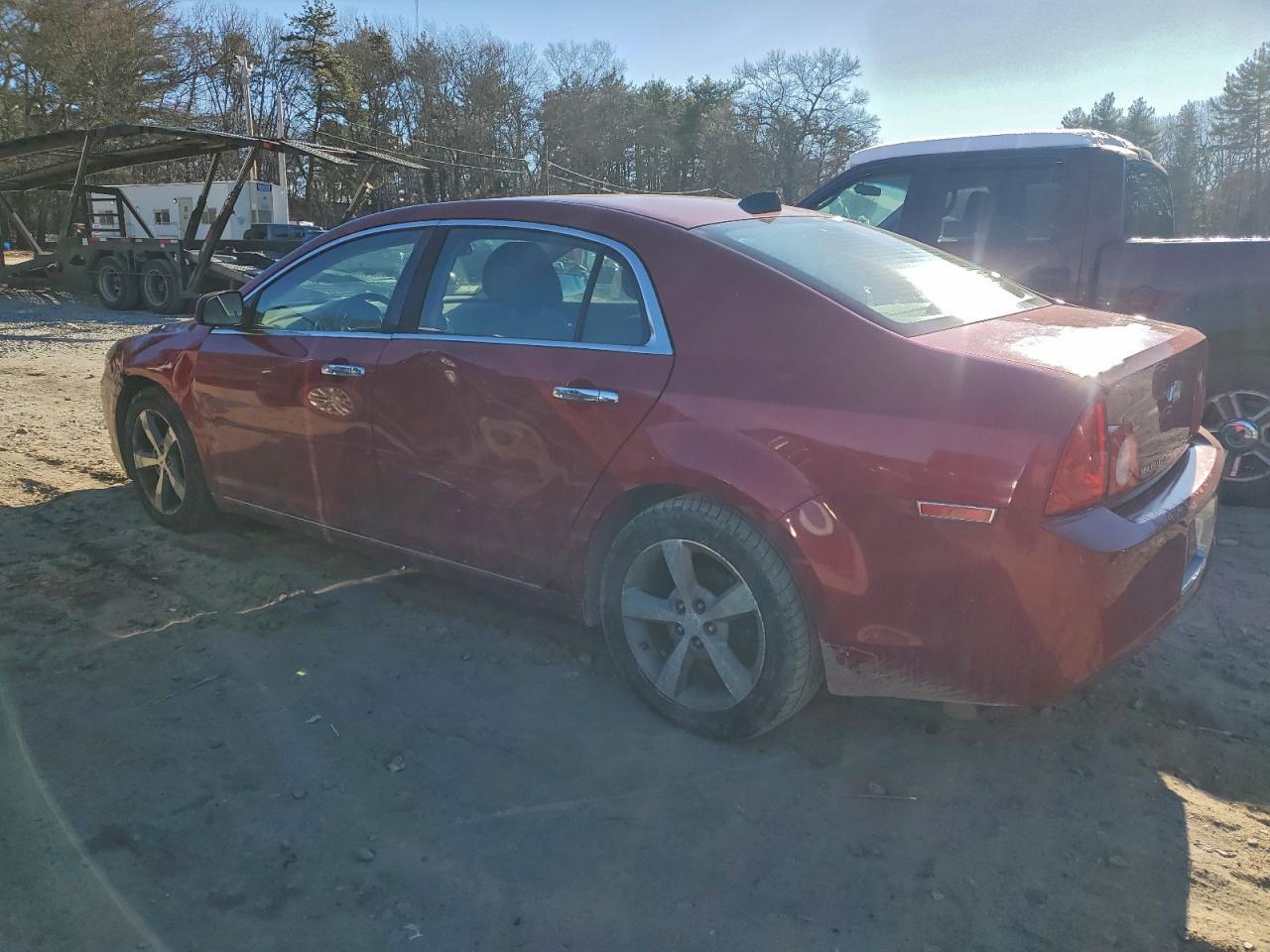 2012 CHEVROLET MALIBU