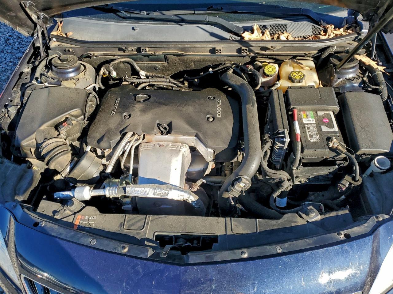 2016 BUICK Regal