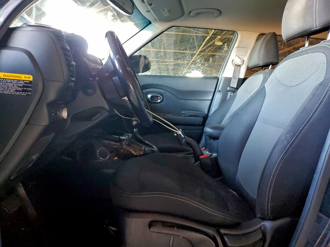 2019 KIA SOUL