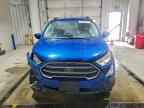 2019 FORD EcoSport