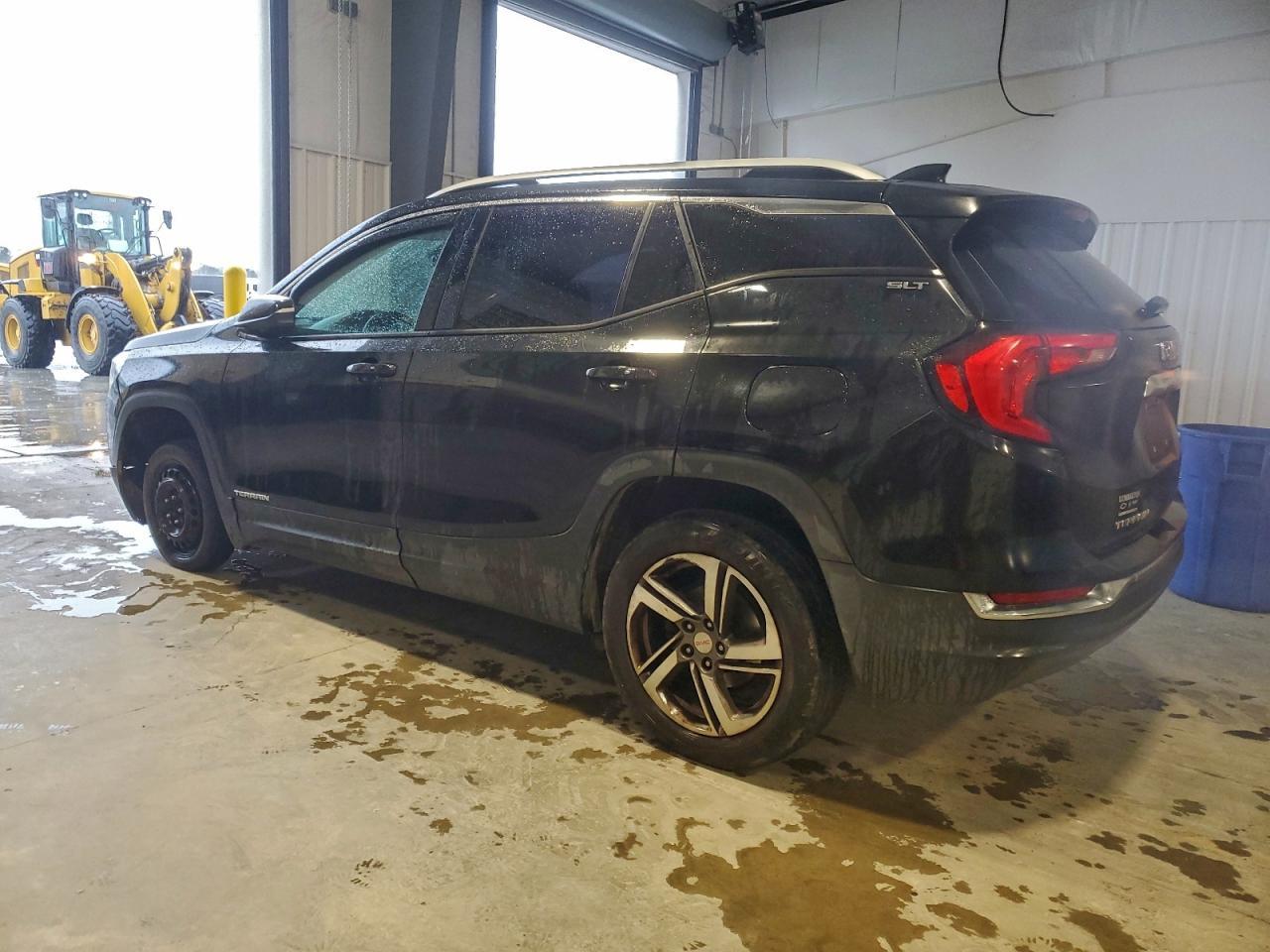 2020 GMC Terrain