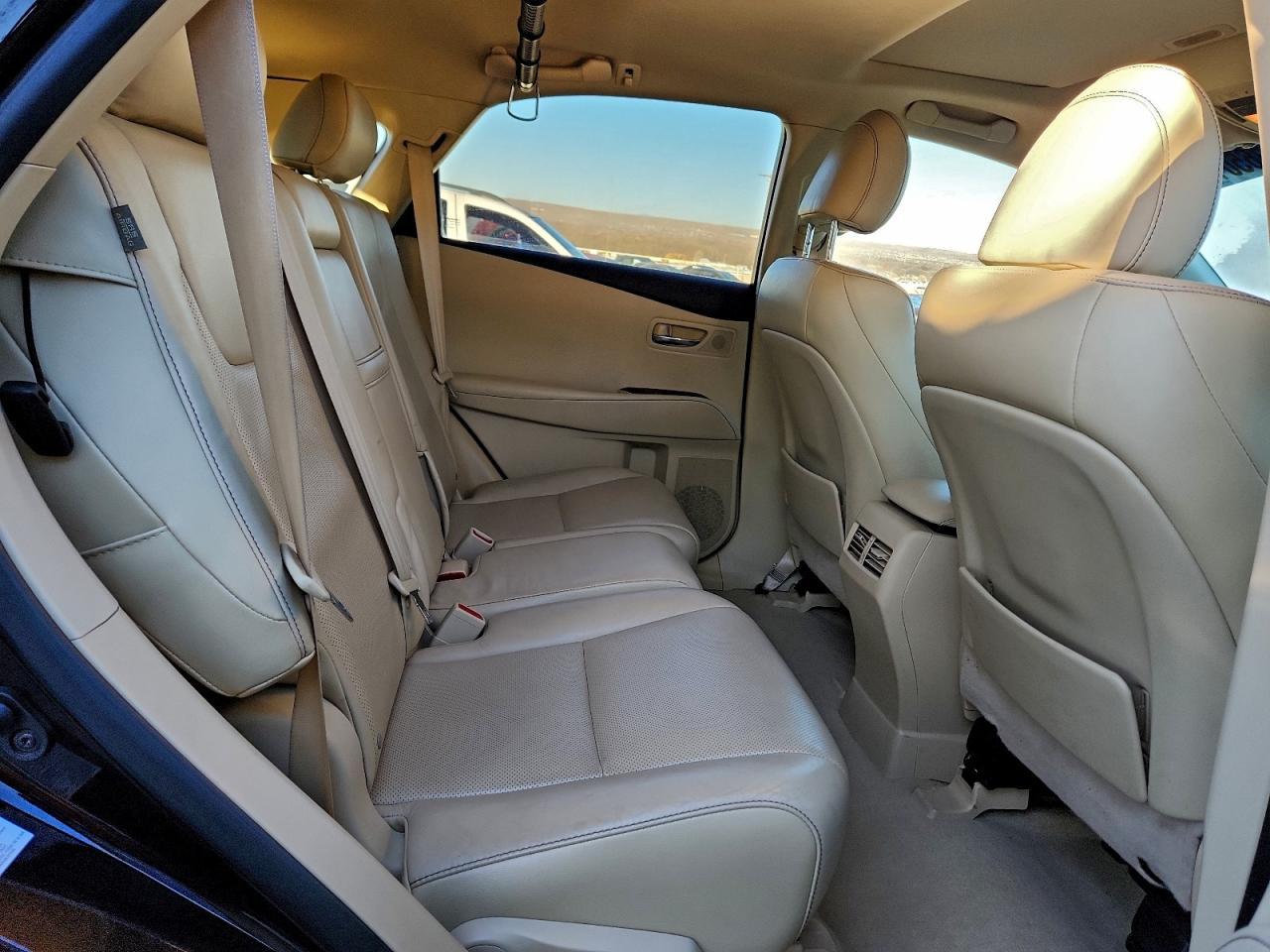 2013 LEXUS RX 350