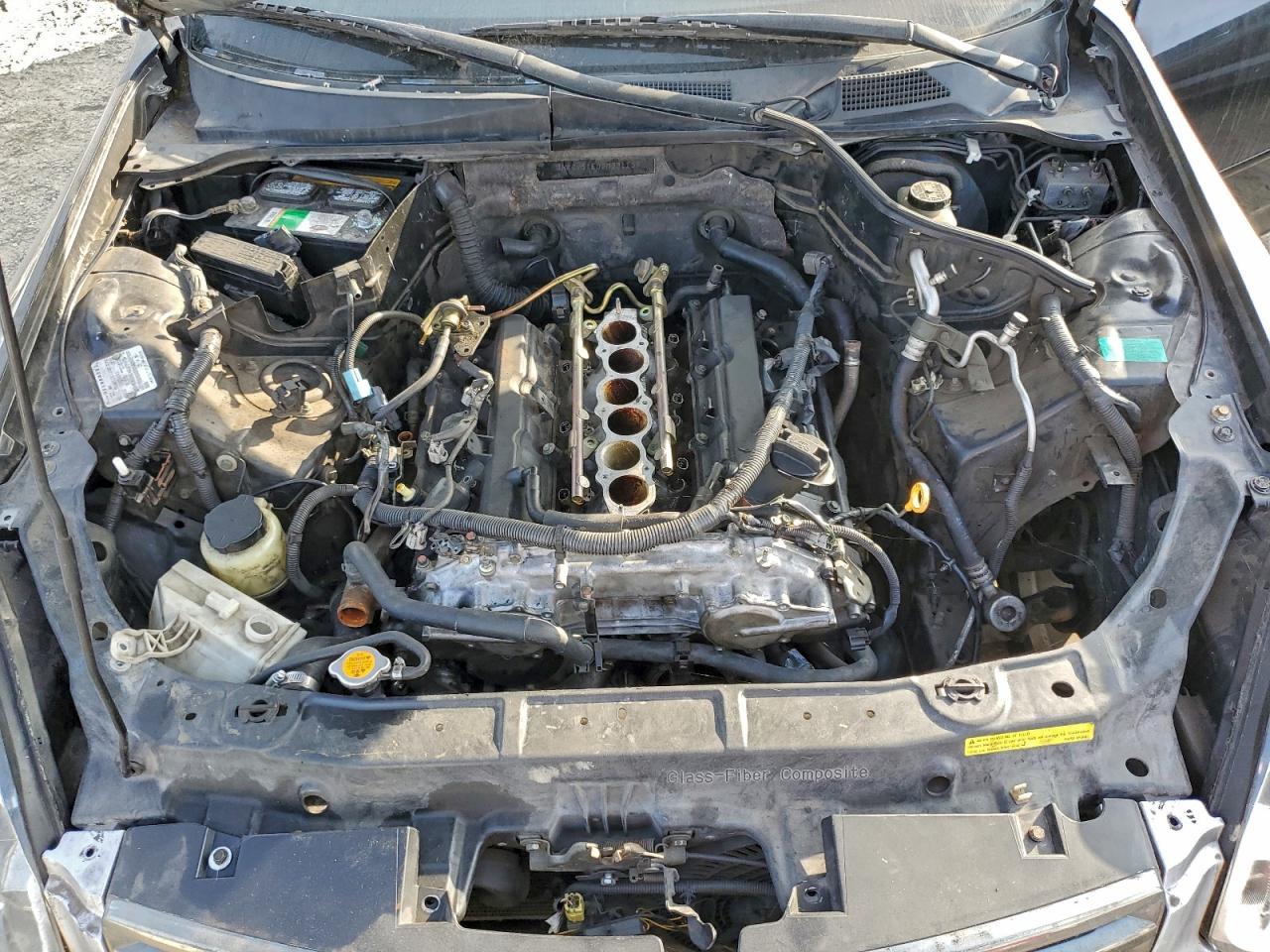 2003 INFINITI G35