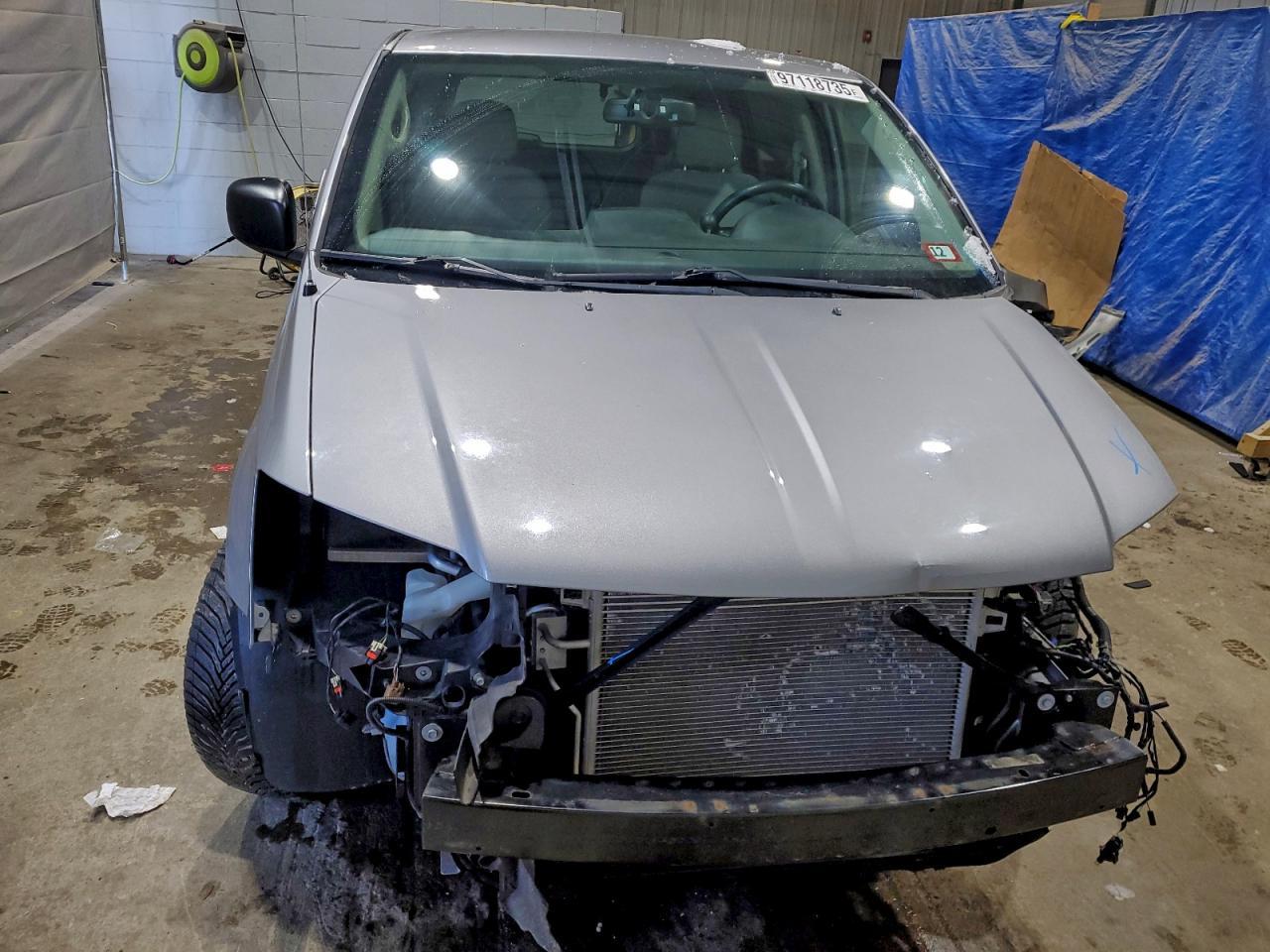 2018 DODGE GRAND CARAVAN