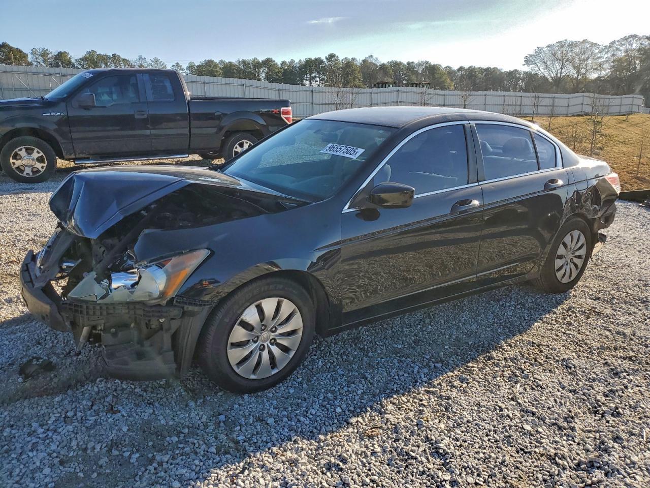2012 HONDA ACCORD