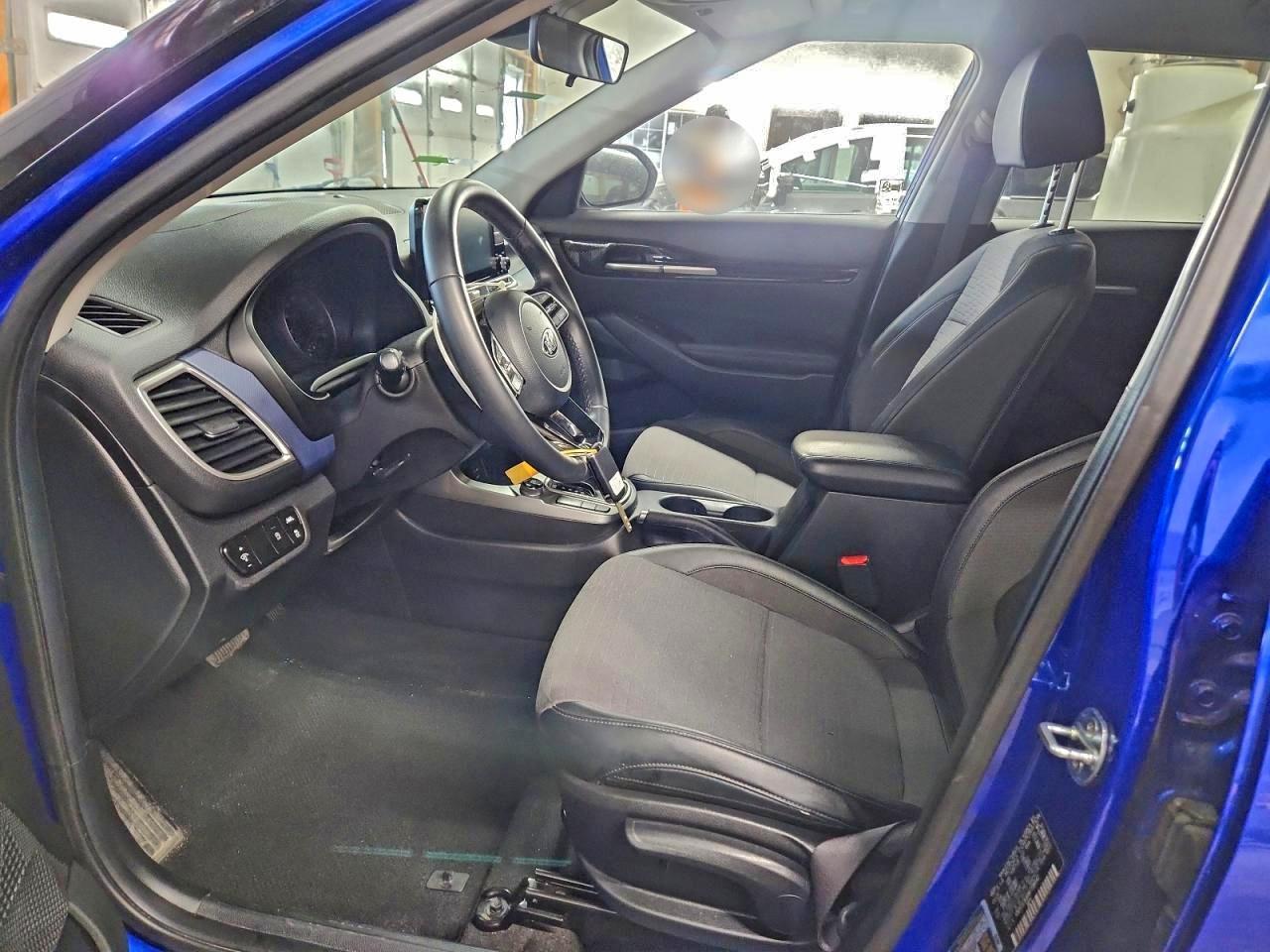 2021 KIA SELTOS