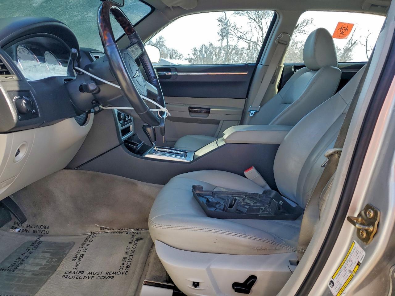 2006 CHRYSLER 300