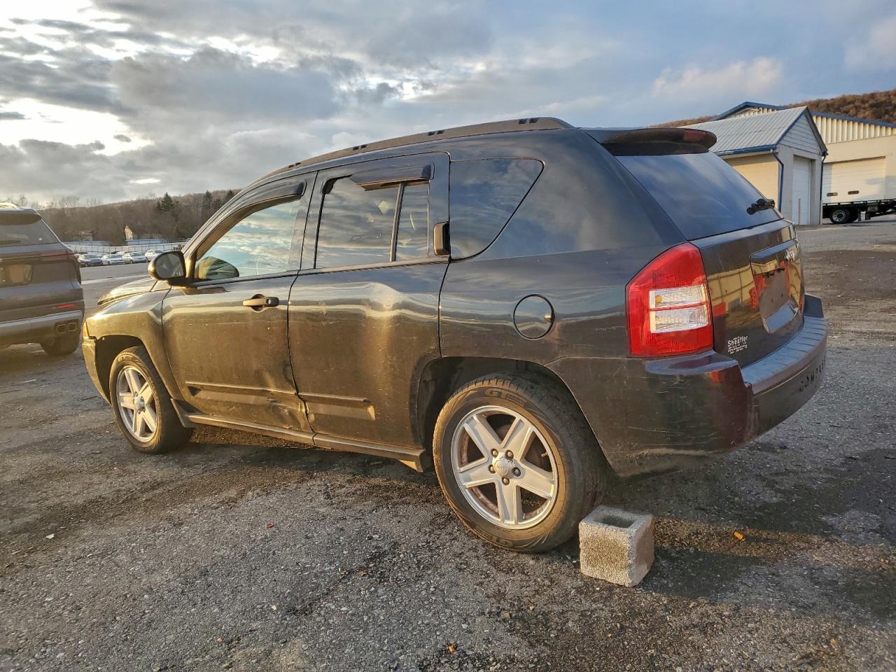 2008 JEEP Compass