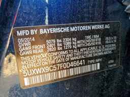 2015 BMW X3
