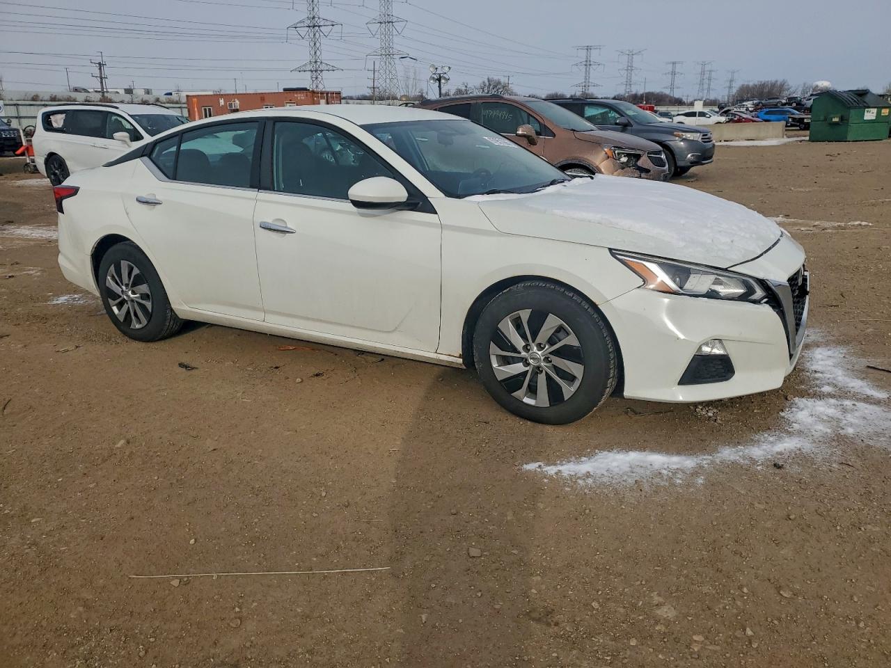 2019 NISSAN ALTIMA