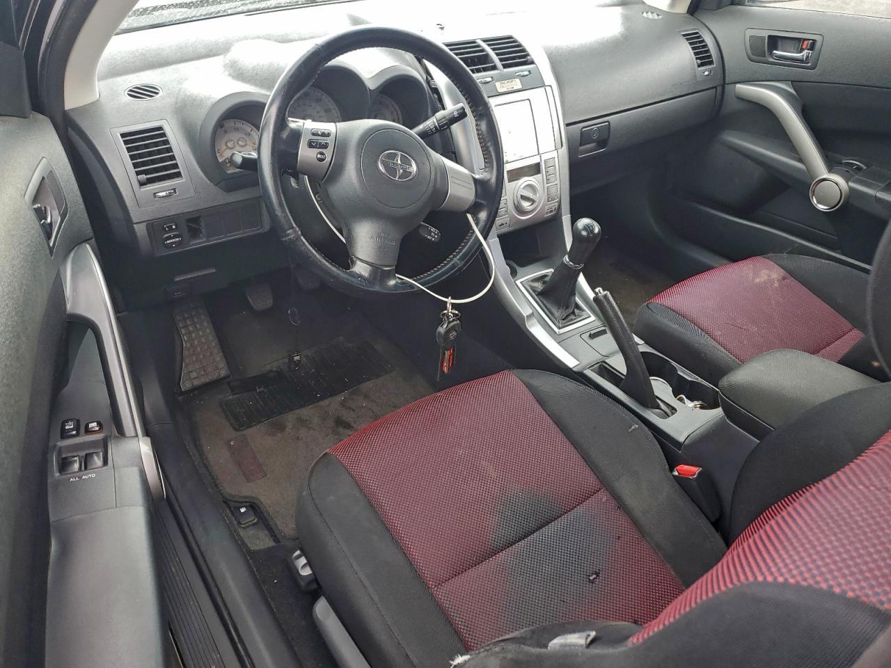 2009 TOYOTA SCION