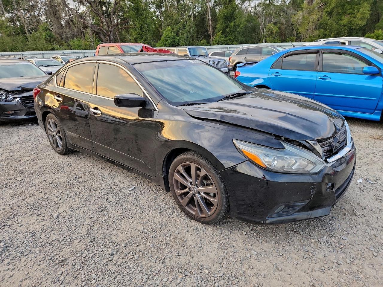 2018 NISSAN ALTIMA