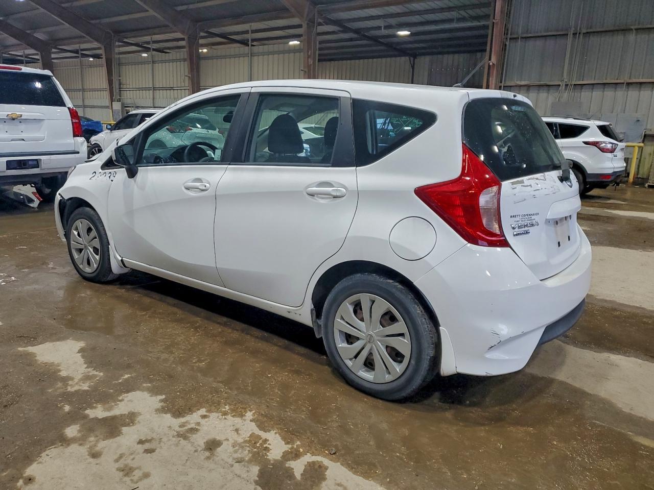 2018 NISSAN Versa Note