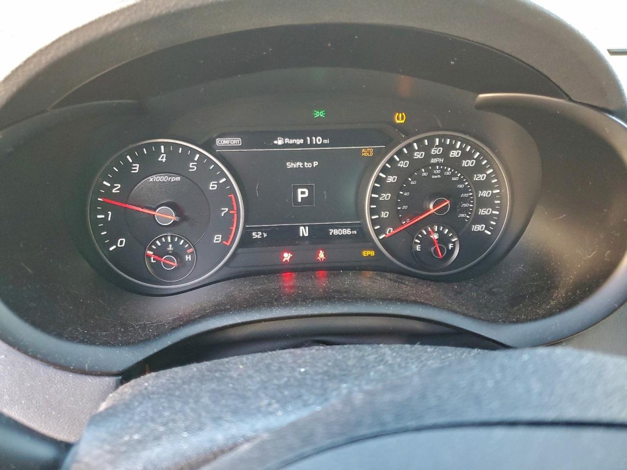 2018 KIA Stinger