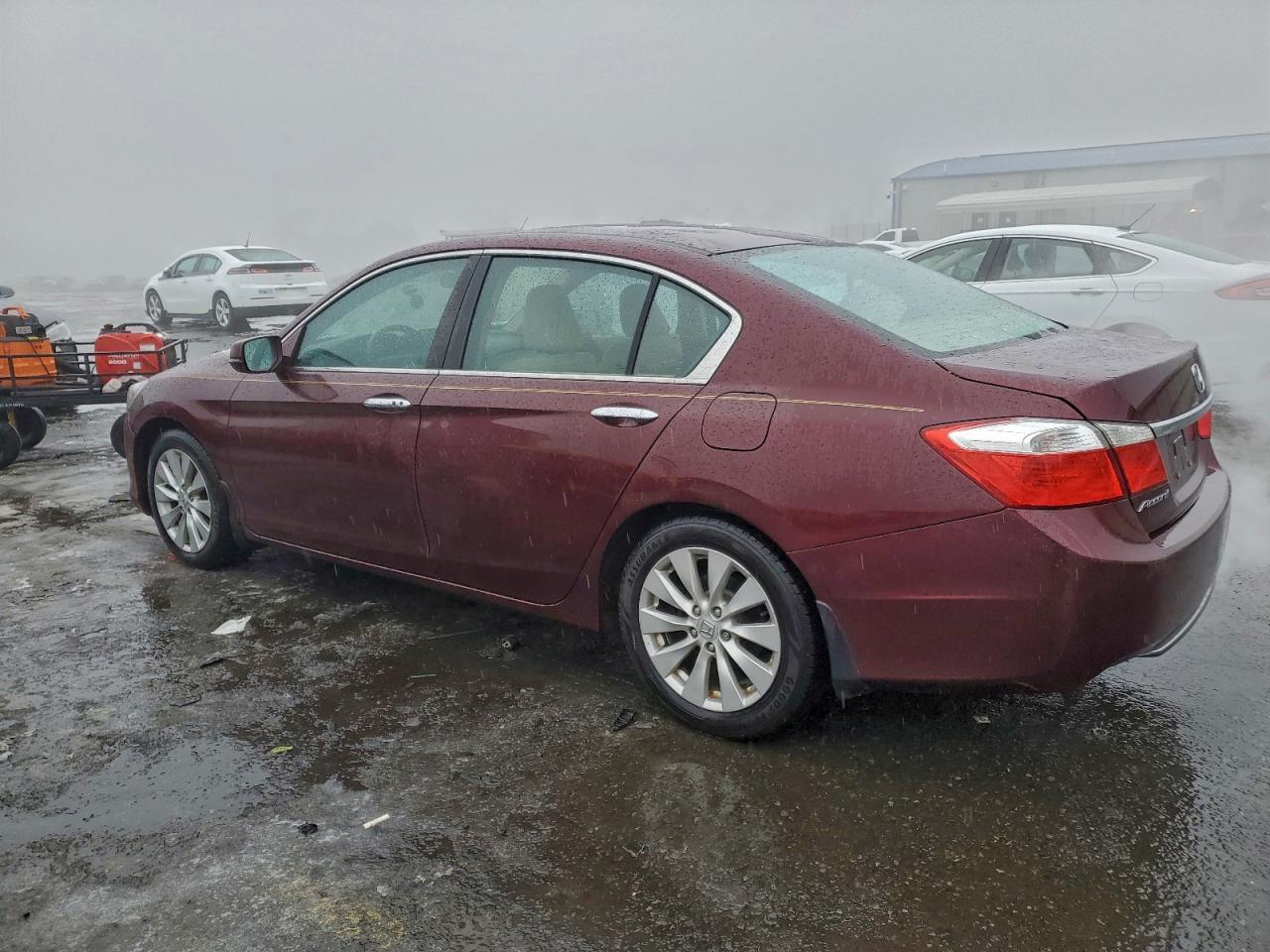 2014 HONDA ACCORD