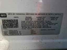 2021 GMC Terrain