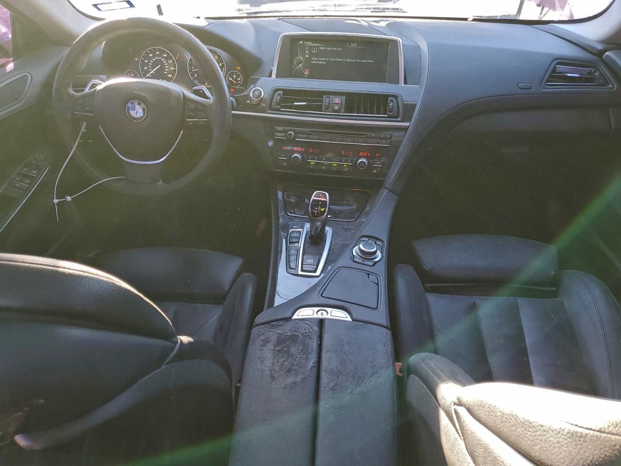 2014 BMW 6 Series
