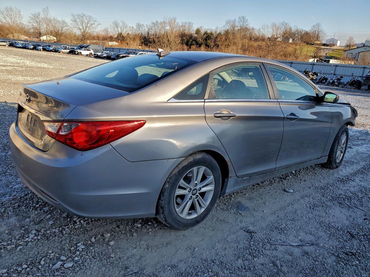 2013 HYUNDAI SONATA