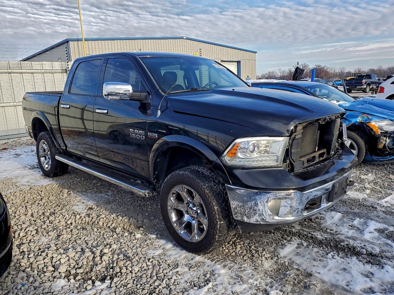 2013 RAM 1500