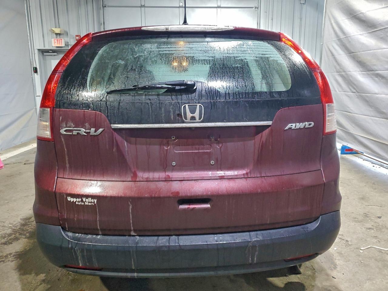 2013 HONDA CR-V