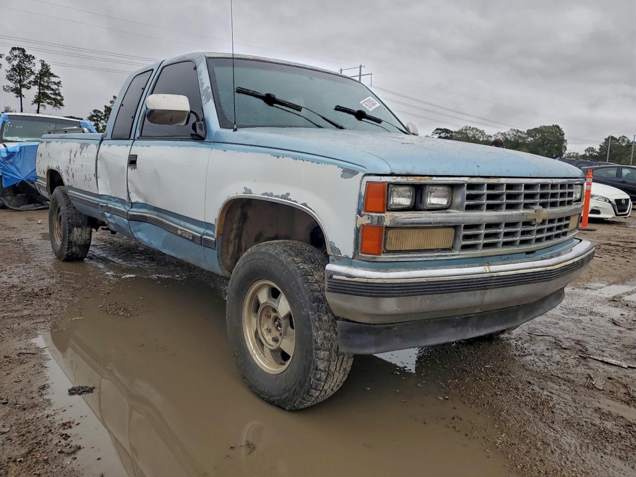 1989 CHEVROLET Gmt