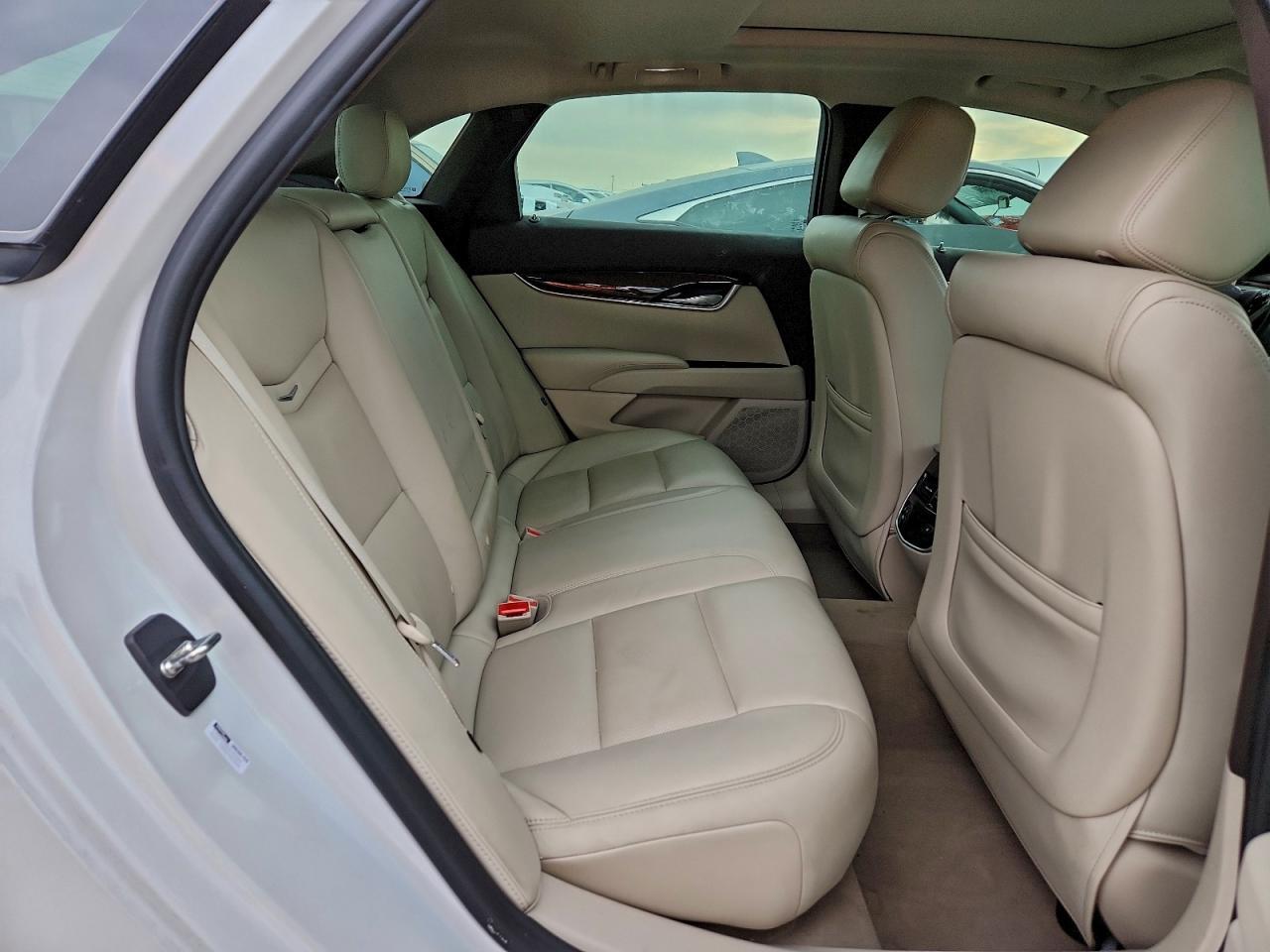 2016 CADILLAC XTS