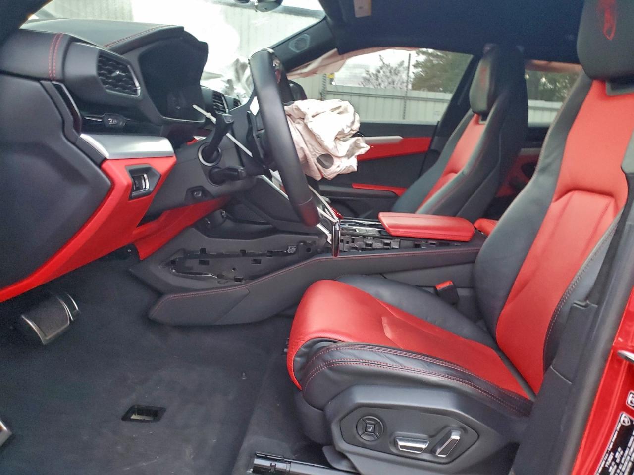 2022 Lamborghini Urus