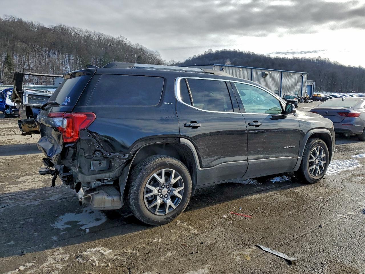 2023 GMC ACADIA