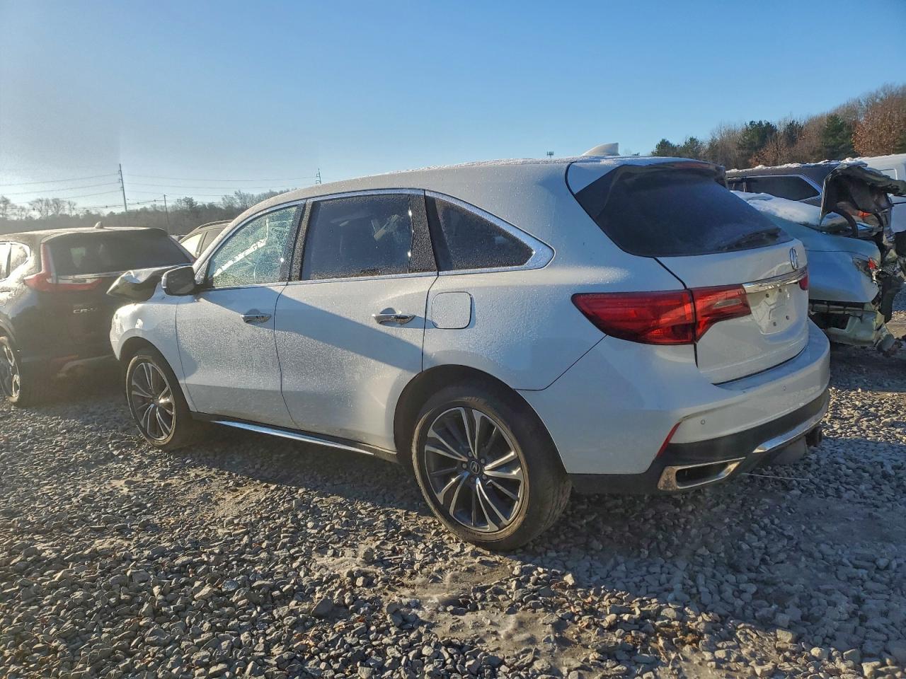 2019 ACURA MDX