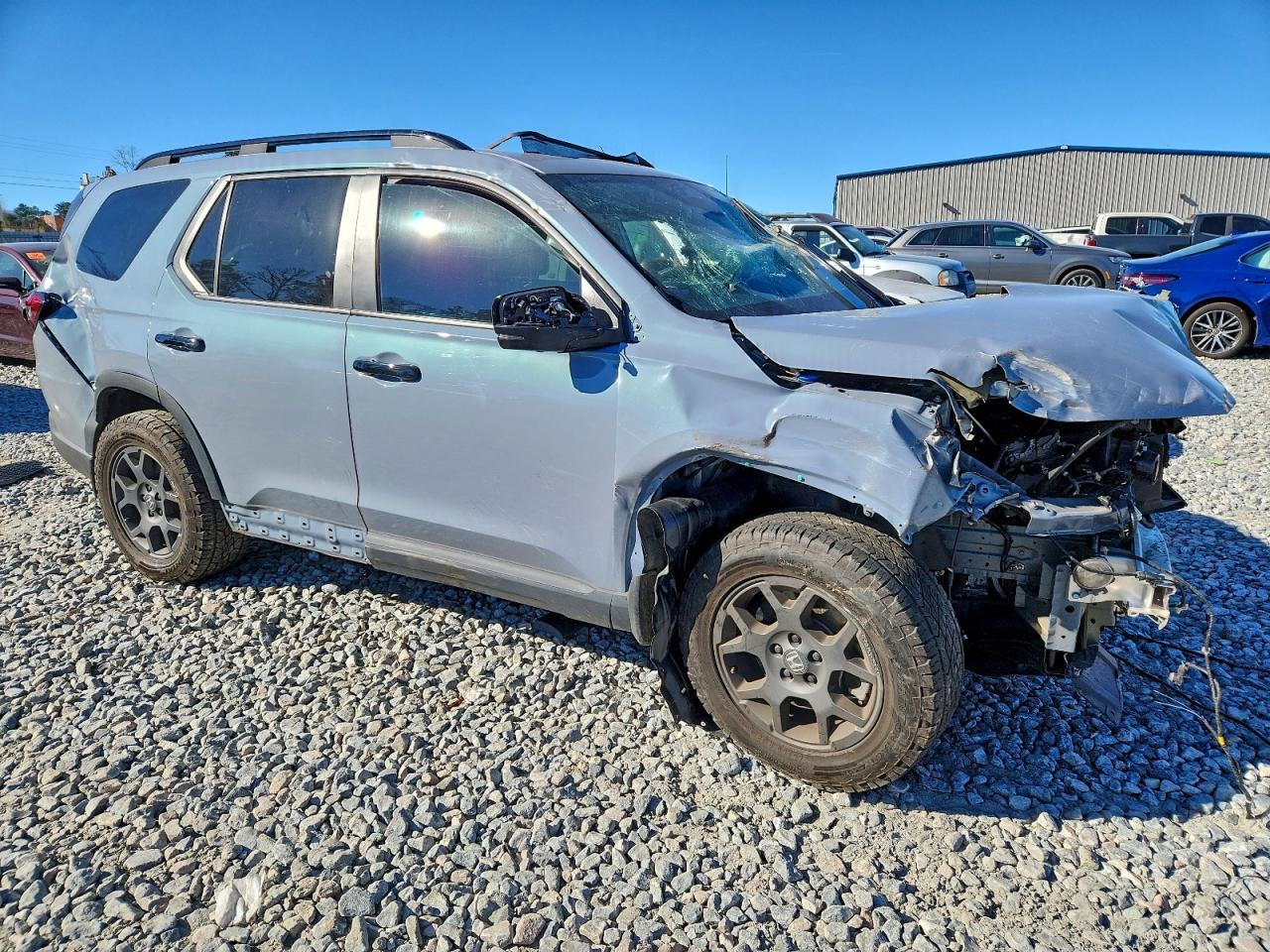 2024 HONDA PILOT