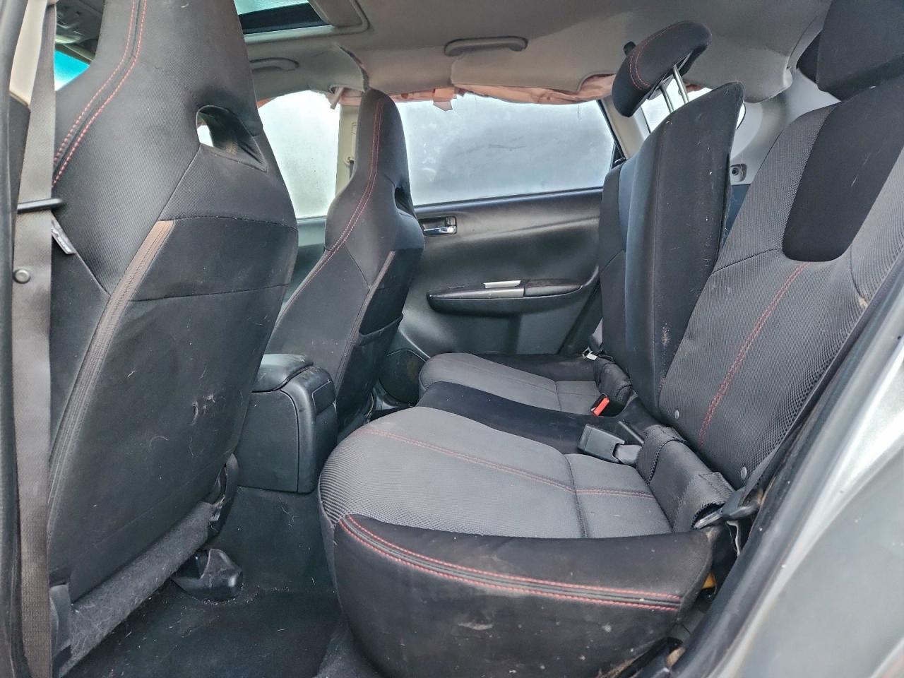 2011 SUBARU IMPREZA