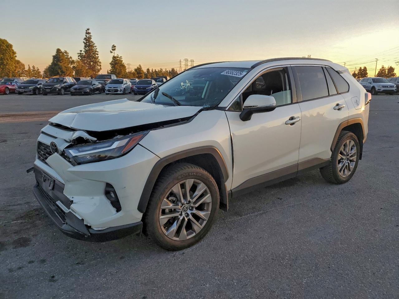 2022 TOYOTA RAV4