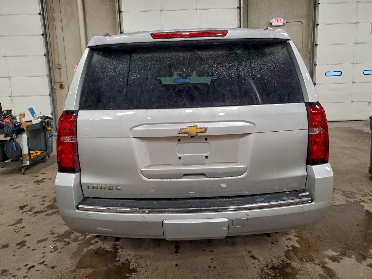 2015 CHEVROLET Tahoe