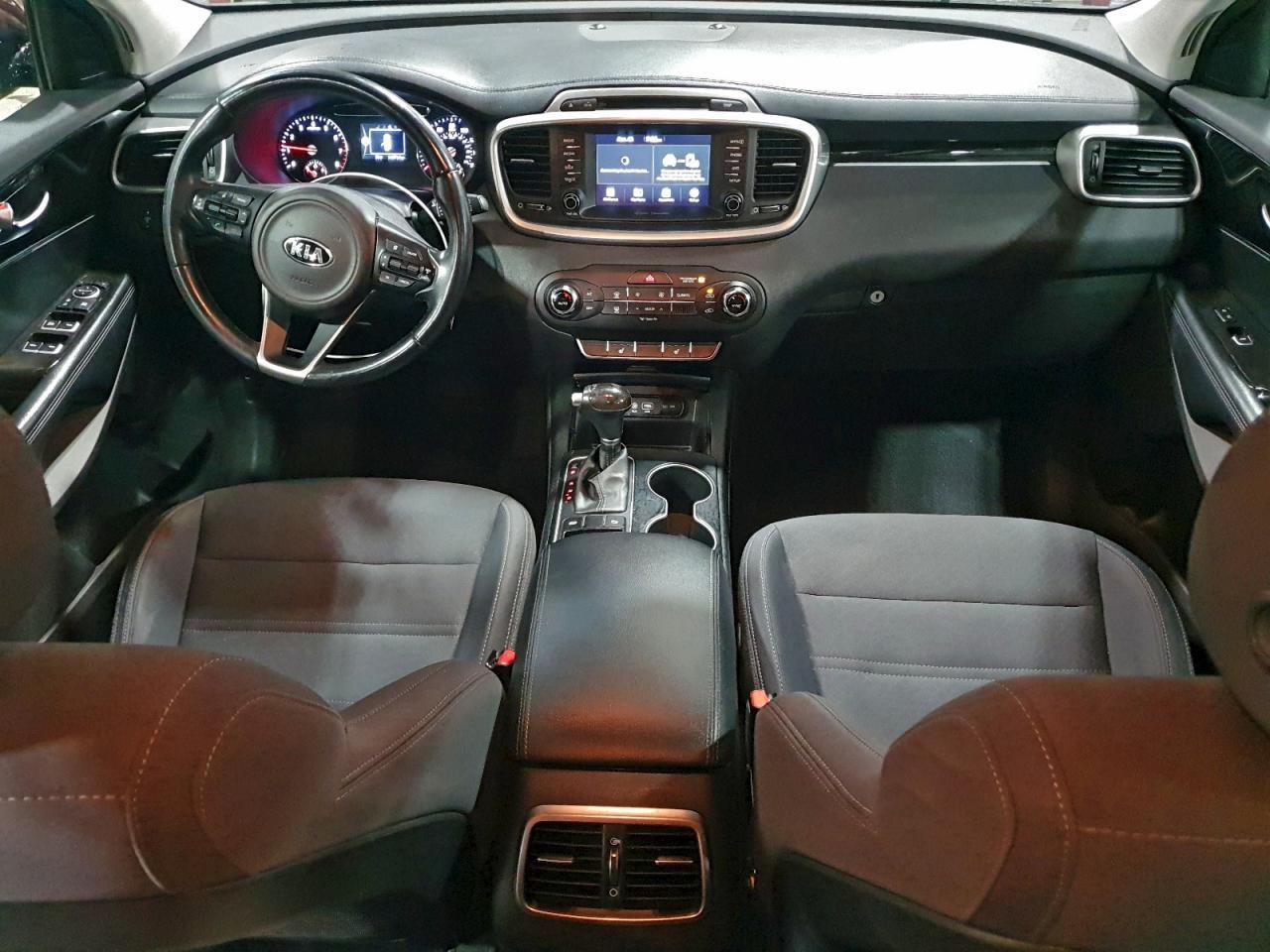 2018 KIA SORENTO