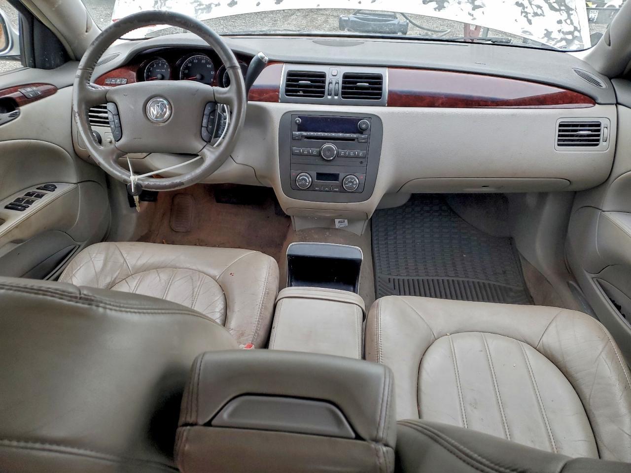 2008 BUICK Lucerne
