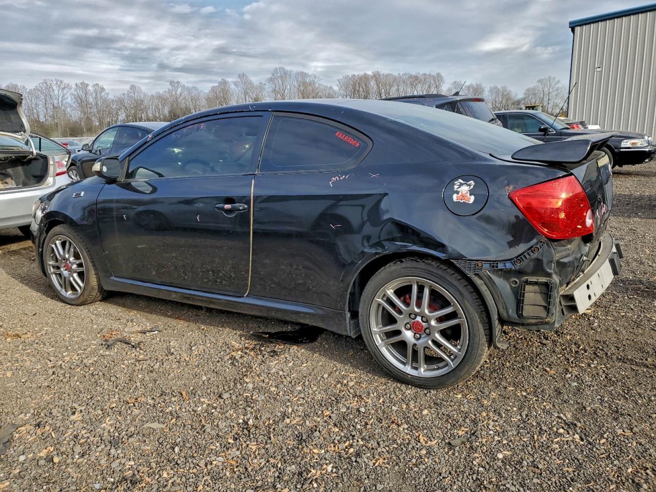 2007 TOYOTA SCION