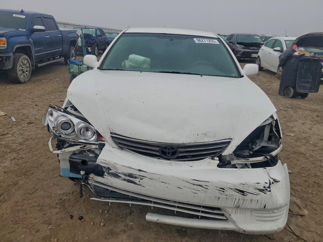 2006 TOYOTA CAMRY